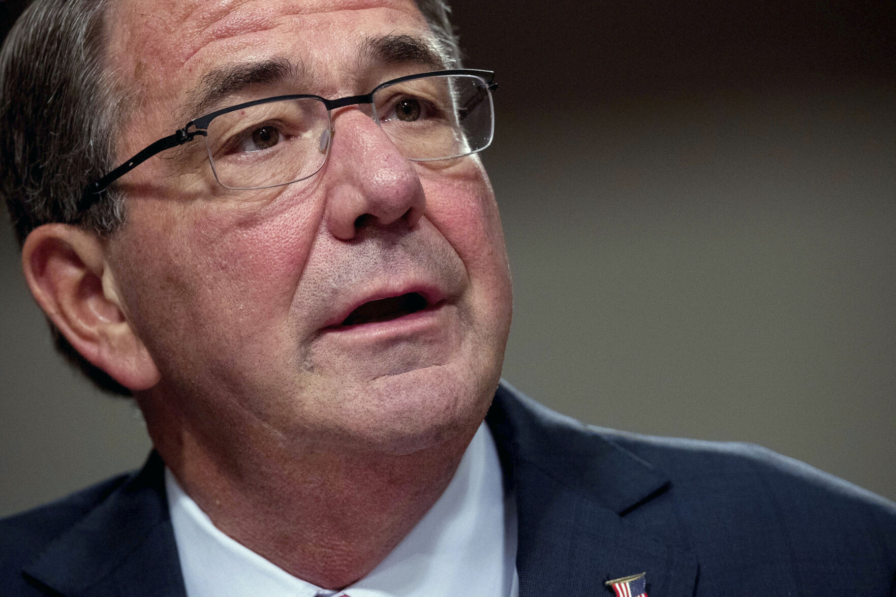 Ash Carter